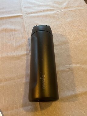 Owala “Very Very Dark” Stainless Travel Bottle